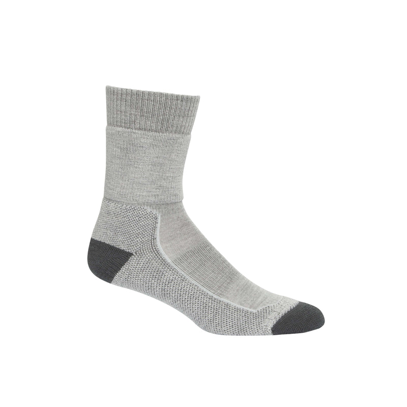 Icebreaker Womens Hike+ Medium Crew Socks,WOMENSSOCKSMEDIUM,ICEBREAKER,Gear Up For Outdoors,