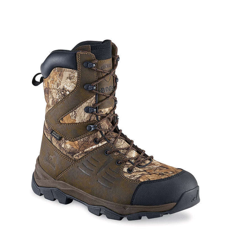 Irish Setter Mens TERRAIN 800G Waterprooof 10 inch Outdoor Boot,MENSFOOTWEARHUNTING,IRISH SETTER,Gear Up For Outdoors,