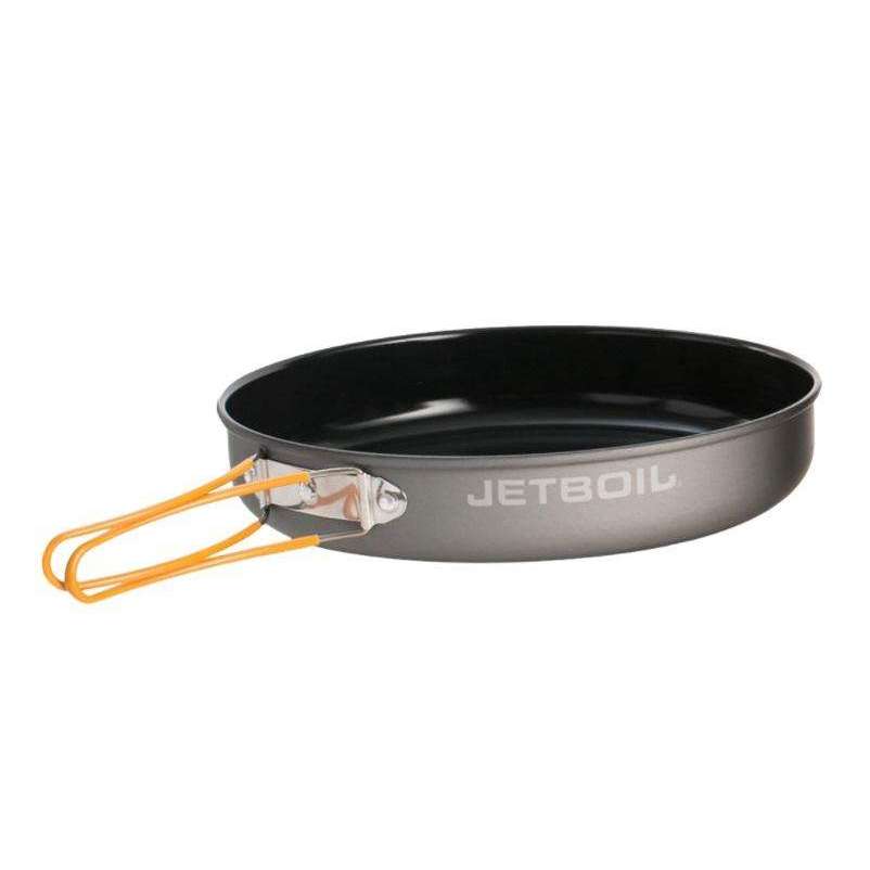 JetBoil 10 inch Ceramic Coated Fry Pan,EQUIPMENTCOOKINGPOTS PANS,JETBOIL,Gear Up For Outdoors,
