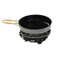 JetBoil 10 inch Ceramic Coated Fry Pan,EQUIPMENTCOOKINGPOTS PANS,JETBOIL,Gear Up For Outdoors,