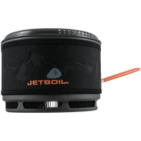 JetBoil FluxRing 1.5L Ceramic FluxRing Cook Pot with Lid,EQUIPMENTCOOKINGSTOVE ACC,JETBOIL,Gear Up For Outdoors,