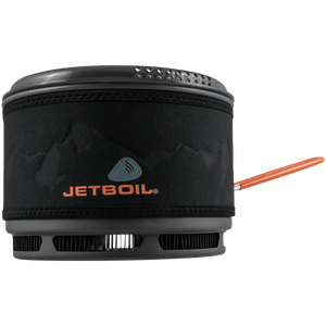 JetBoil FluxRing 1.5L Ceramic FluxRing Cook Pot with Lid,EQUIPMENTCOOKINGSTOVE ACC,JETBOIL,Gear Up For Outdoors,