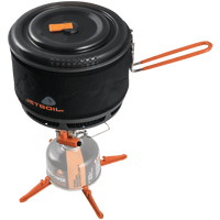 JetBoil FluxRing 1.5L Ceramic FluxRing Cook Pot with Lid,EQUIPMENTCOOKINGSTOVE ACC,JETBOIL,Gear Up For Outdoors,