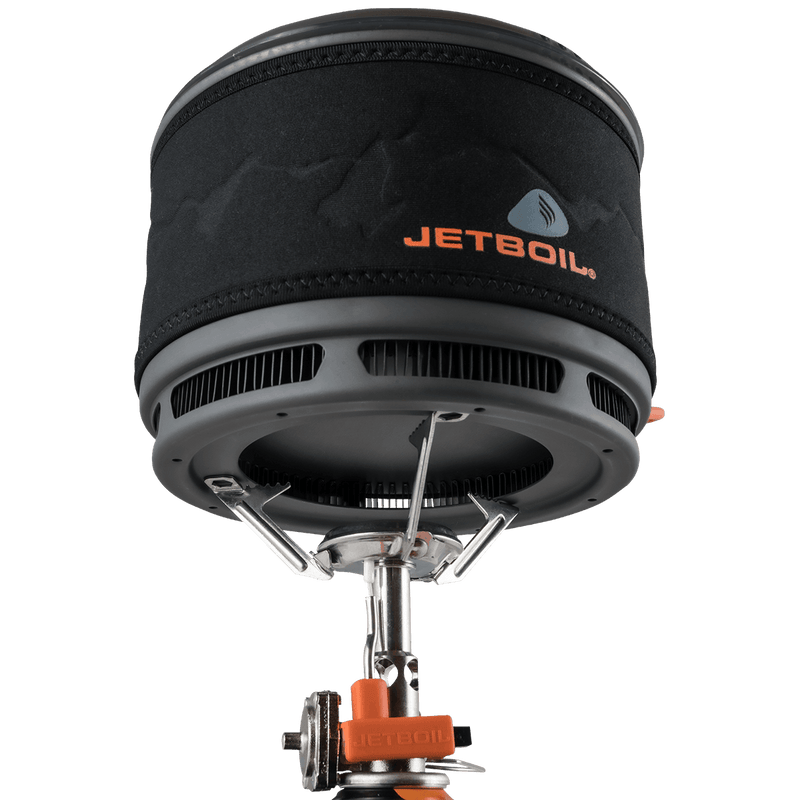 JetBoil FluxRing 1.5L Ceramic FluxRing Cook Pot with Lid,EQUIPMENTCOOKINGSTOVE ACC,JETBOIL,Gear Up For Outdoors,