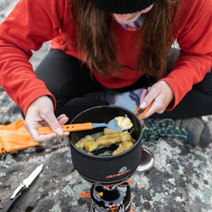 JetBoil FluxRing 1.5L Ceramic FluxRing Cook Pot with Lid,EQUIPMENTCOOKINGSTOVE ACC,JETBOIL,Gear Up For Outdoors,