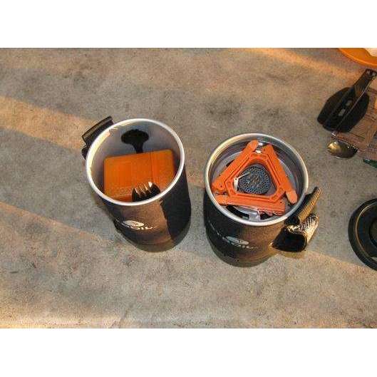 JetBoil Fuel Can Stabilizer,EQUIPMENTCOOKINGSTOVE ACC,JETBOIL,Gear Up For Outdoors,