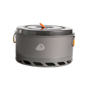 JetBoil Genesis FluxRing 5L Flux Pot & Lid,EQUIPMENTCOOKINGSTOVE ACC,JETBOIL,Gear Up For Outdoors,