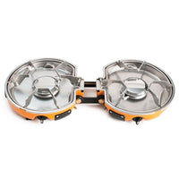 JetBoil Genesis Stove Only,EQUIPMENTCOOKINGSTOVE PRPN,JETBOIL,Gear Up For Outdoors,