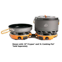 JetBoil Genesis Stove Only,EQUIPMENTCOOKINGSTOVE PRPN,JETBOIL,Gear Up For Outdoors,