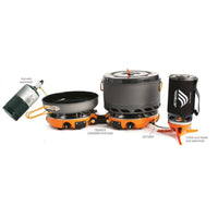 JetBoil Genesis Stove Only,EQUIPMENTCOOKINGSTOVE PRPN,JETBOIL,Gear Up For Outdoors,