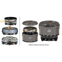 JetBoil HalfGen Base Camp System,EQUIPMENTCOOKINGSTOVE PRPN,JETBOIL,Gear Up For Outdoors,