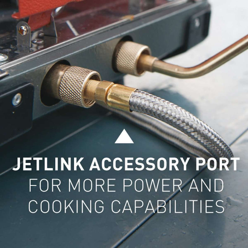 JetBoil JetLink Hose,EQUIPMENTCOOKINGSTOVE ACC,JETBOIL,Gear Up For Outdoors,