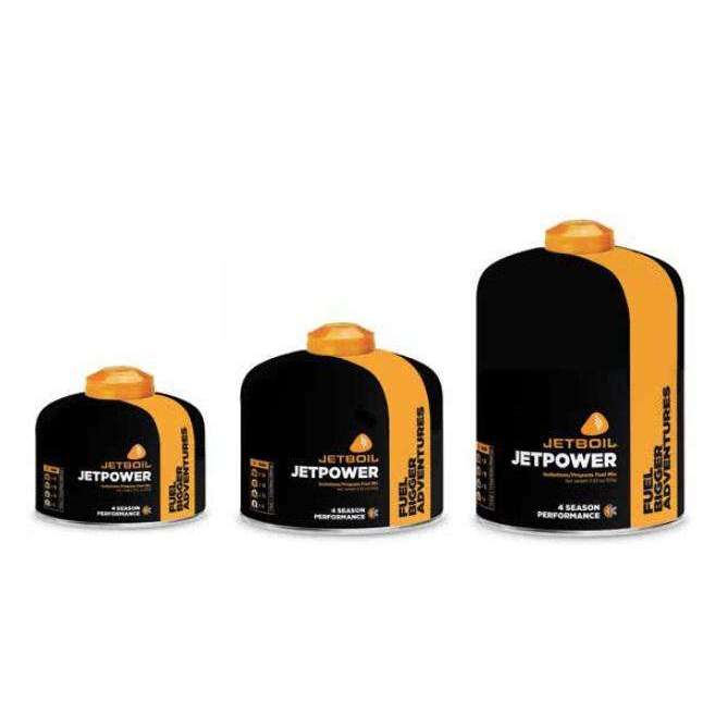 JetBoil Jetpower Isopro Fuel Canisters 3 Sizes Gear Up For Outdoors