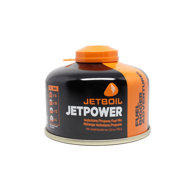 JetBoil Jetpower Fuel - 3 Sizes,EQUIPMENTCOOKINGSTOVE CANN,JETBOIL,Gear Up For Outdoors,