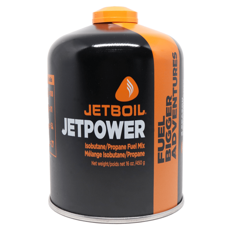 JetBoil Jetpower Fuel - 3 Sizes,EQUIPMENTCOOKINGSTOVE CANN,JETBOIL,Gear Up For Outdoors,
