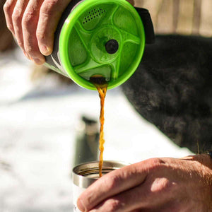Jetboil Silicone Coffee Press 2 sizes,EQUIPMENTCOOKINGSTOVE ACC,JETBOIL,Gear Up For Outdoors,