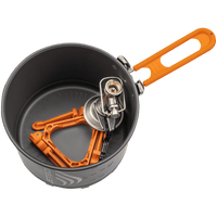 JetBoil Stash Personal Stove,EQUIPMENTCOOKINGSTOVE CANN,EUREKA,Gear Up For Outdoors,