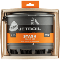 JetBoil Stash Personal Stove,EQUIPMENTCOOKINGSTOVE CANN,EUREKA,Gear Up For Outdoors,