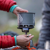 JetBoil Stash Personal Stove,EQUIPMENTCOOKINGSTOVE CANN,EUREKA,Gear Up For Outdoors,