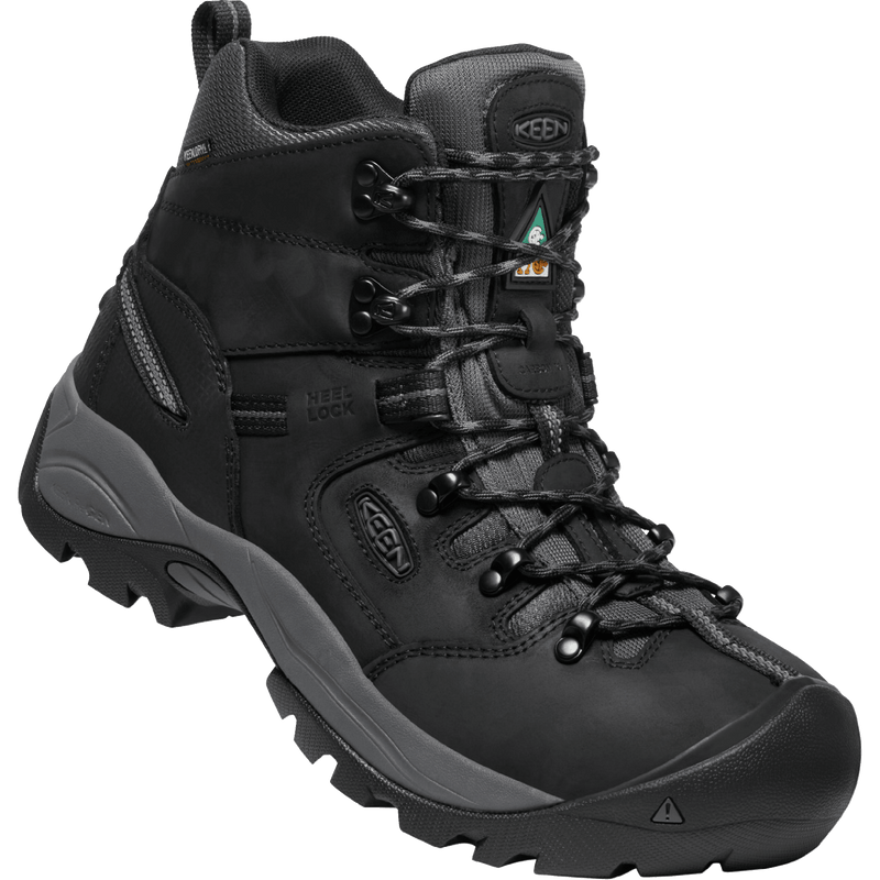 Keen CSA Pittsburgh Energy 6" Wp Boot,MENSFOOTWEARSAFTEY CSA,KEEN,Gear Up For Outdoors,