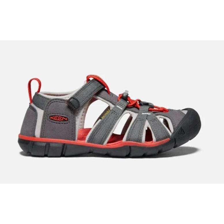 Keen Kids Seacamp II CNX Sandal,KIDSFOOTWEAR SANDALS,KEEN,Gear Up For Outdoors,