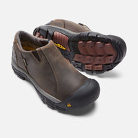 Keen Mens Brixen Low Slip-On Winter Shoe,MENSFOOTWINTERINSLTD CAS,KEEN,Gear Up For Outdoors,