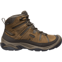 Keen Mens Circadia Mid WP Hiking Boot,MENSFOOTBOOTHIKINGBOOT,KEEN,Gear Up For Outdoors,