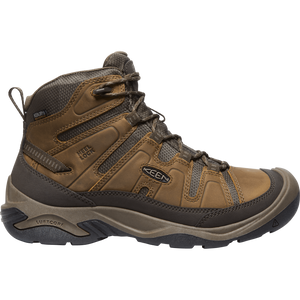 Keen Mens Circadia Mid WP Hiking Boot,MENSFOOTBOOTHIKINGBOOT,KEEN,Gear Up For Outdoors,