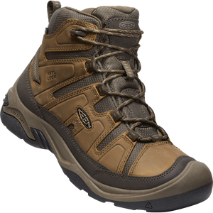 Keen Mens Circadia Mid WP Hiking Boot,MENSFOOTBOOTHIKINGBOOT,KEEN,Gear Up For Outdoors,