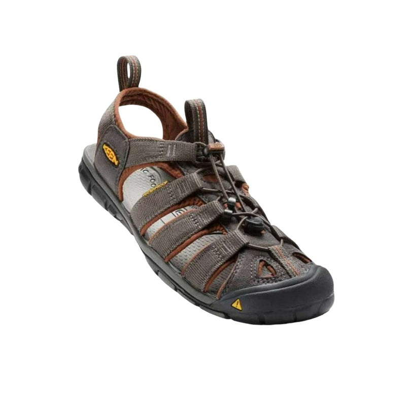 Keen Mens Clearwater CNX Sandal,MENSFOOTSANDCLOSED TOE,KEEN,Gear Up For Outdoors,