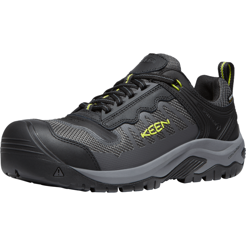 Keen Mens CSA Reno KBF WP Shoe,MENSFOOTWEARSAFTEY CSA,KEEN,Gear Up For Outdoors,