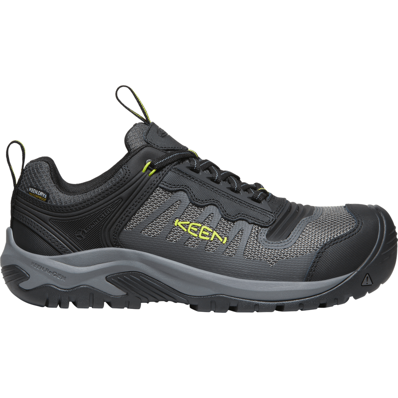 Keen Mens CSA Reno KBF WP Shoe,MENSFOOTWEARSAFTEY CSA,KEEN,Gear Up For Outdoors,