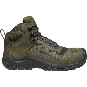 Keen Mens CSA Reno Mid KBF WP Boot,MENSFOOTWEARSAFTEY CSA,KEEN,Gear Up For Outdoors,