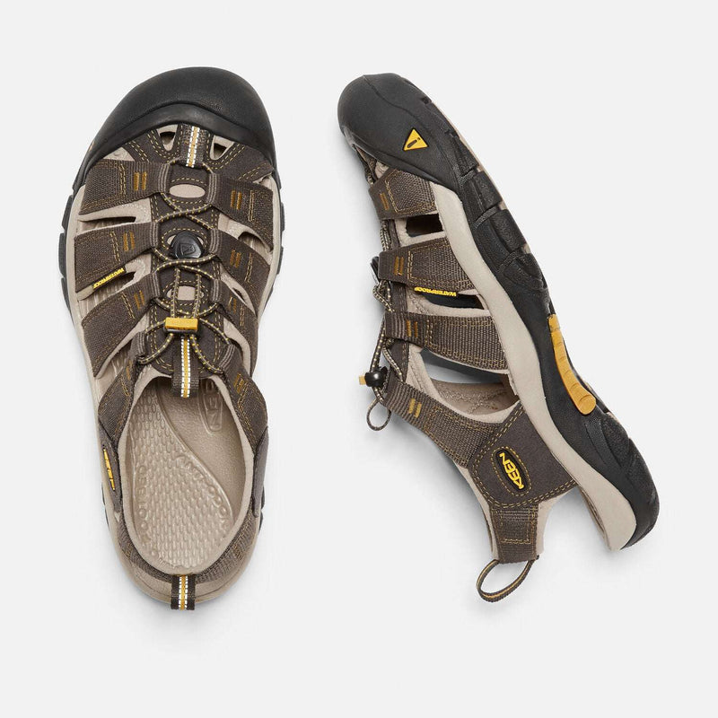 Keen Mens Newport H2 Sandal,MENSFOOTSANDCLOSED TOE,KEEN,Gear Up For Outdoors,