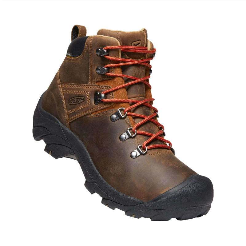 Keen Mens Pyrenees Mid Waterproof Hiking Boot,MENSFOOTBOOTHIKINGMID,KEEN,Gear Up For Outdoors,