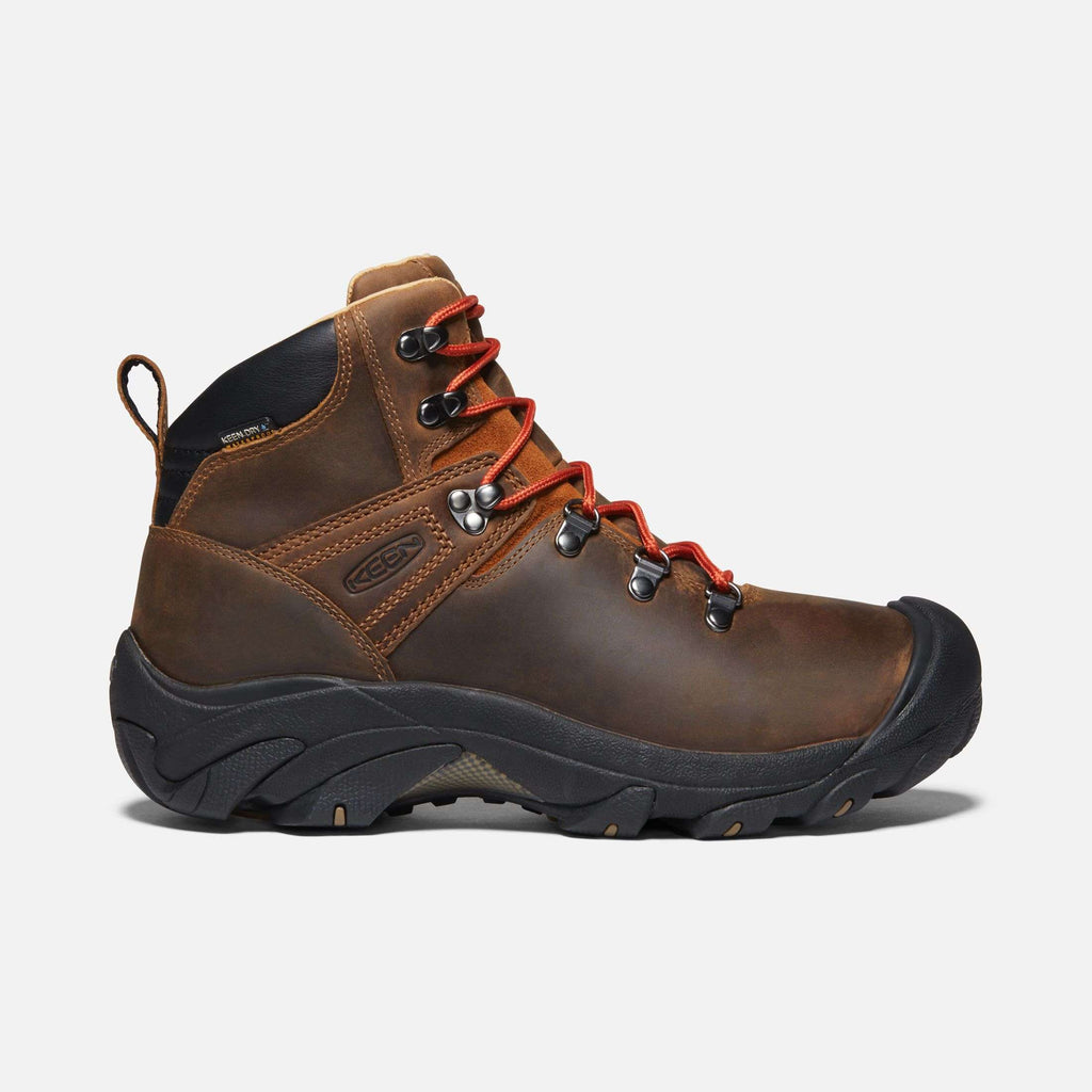 Keen Mens Pyrenees Mid Waterproof Hiking Boot,MENSFOOTBOOTHIKINGMID,KEEN,Gear Up For Outdoors,