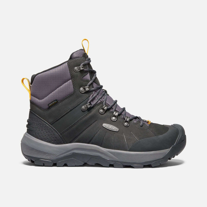 Keen Mens Revel IV Mid Polar Waterproof Winter Boot,MENSFOOTWINTERHKNG BOOT,KEEN,Gear Up For Outdoors,