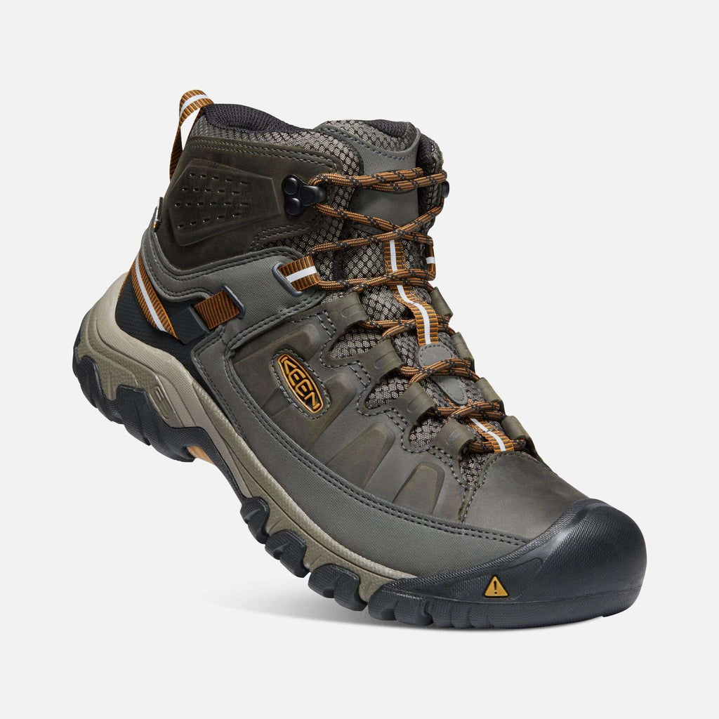 Keen Mens Targhee III Mid Waterproof Hiking Boot,MENSFOOTBOOTHIKINGMID,KEEN,Gear Up For Outdoors,