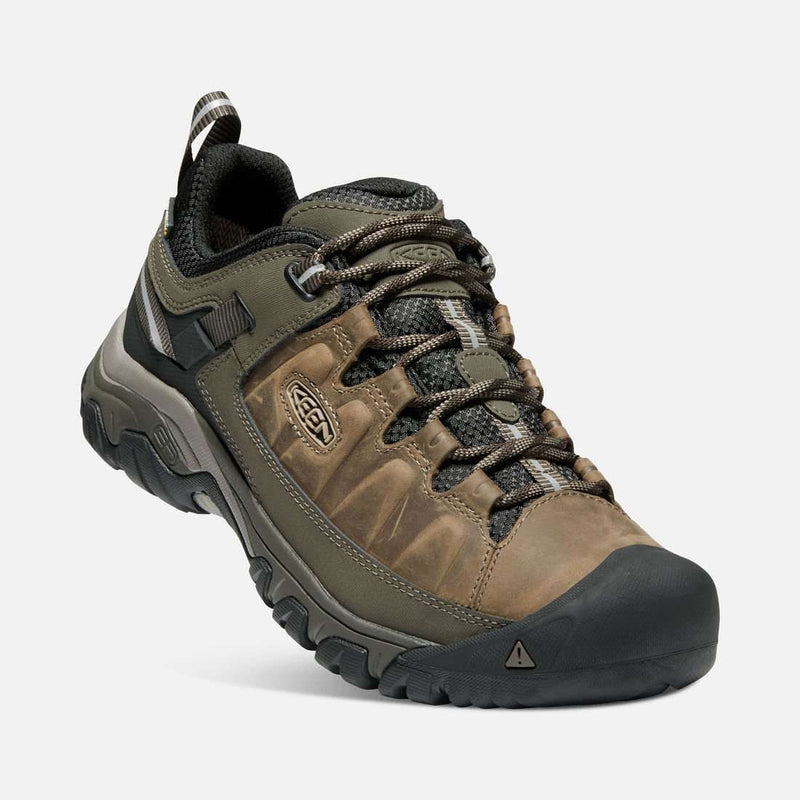 Keen Mens Targhee III Waterproof Hiking Shoe,MENSFOOTHIKEWP SHOES,KEEN,Gear Up For Outdoors,