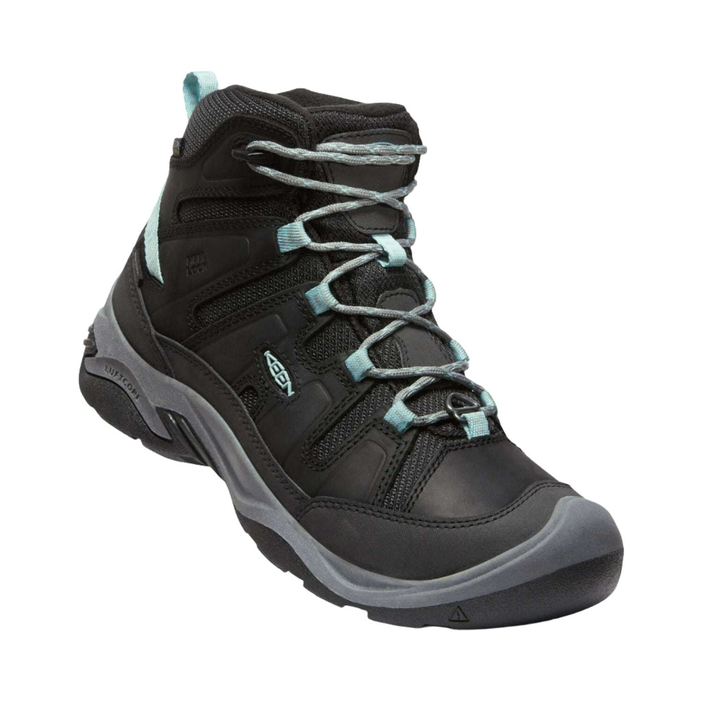 Keen Womens Circadia Mid Polar Winter Hiking Boot,WOMENSFOOTINSHKNG BOOT,KEEN,Gear Up For Outdoors,