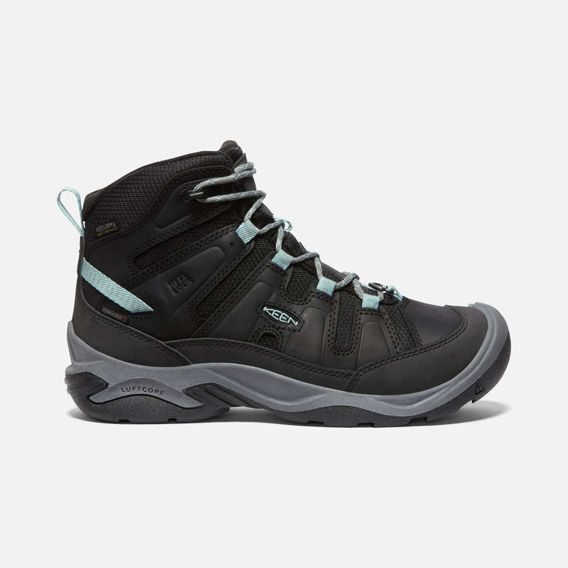 Keen Womens Circadia Mid Polar Winter Hiking Boot,WOMENSFOOTINSHKNG BOOT,KEEN,Gear Up For Outdoors,
