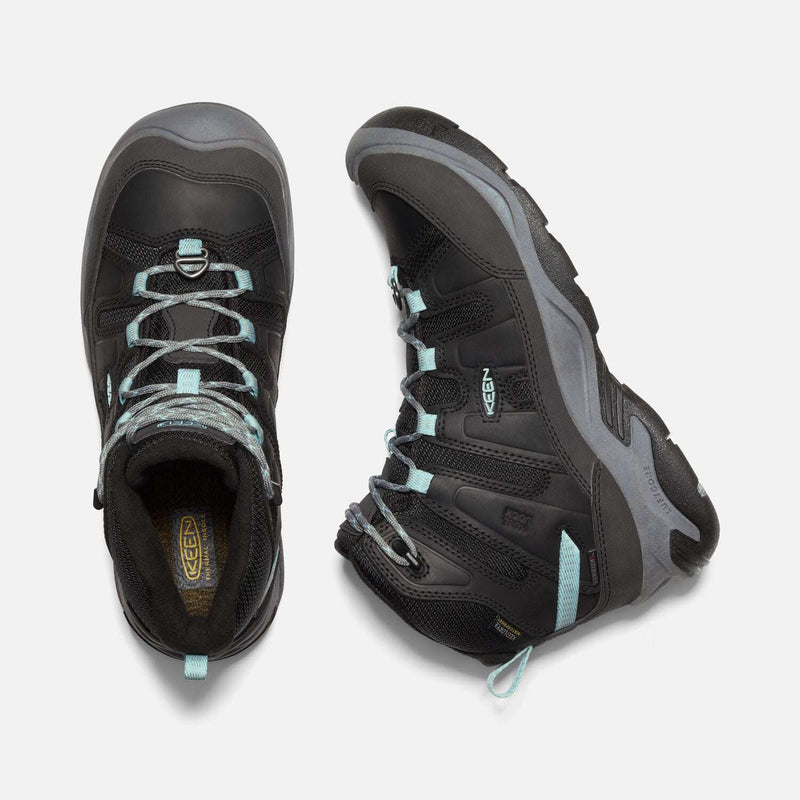 Keen Womens Circadia Mid Polar Winter Hiking Boot,WOMENSFOOTINSHKNG BOOT,KEEN,Gear Up For Outdoors,