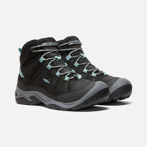 Keen Womens Circadia Mid Polar Winter Hiking Boot,WOMENSFOOTINSHKNG BOOT,KEEN,Gear Up For Outdoors,