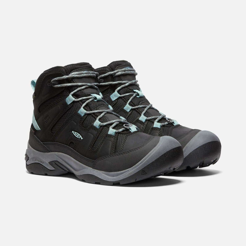 Keen Womens Circadia Mid Polar Winter Hiking Boot,WOMENSFOOTINSHKNG BOOT,KEEN,Gear Up For Outdoors,