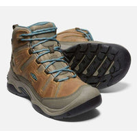 Keen Womens Circadia Mid Waterproof Hiking Boot,WOMENSFOOTBOOTHIKINGMID,KEEN,Gear Up For Outdoors,