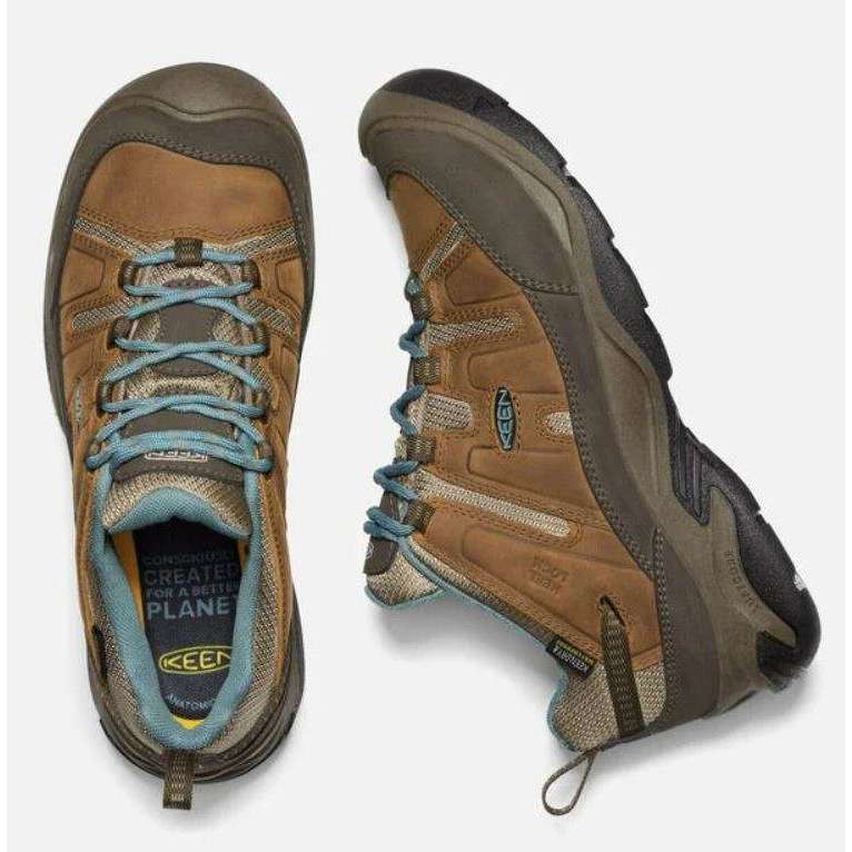 Keen Womens Circadia Waterproof Hiking Shoe,WOMENSFOOTHIKEWP SHOES,KEEN,Gear Up For Outdoors,