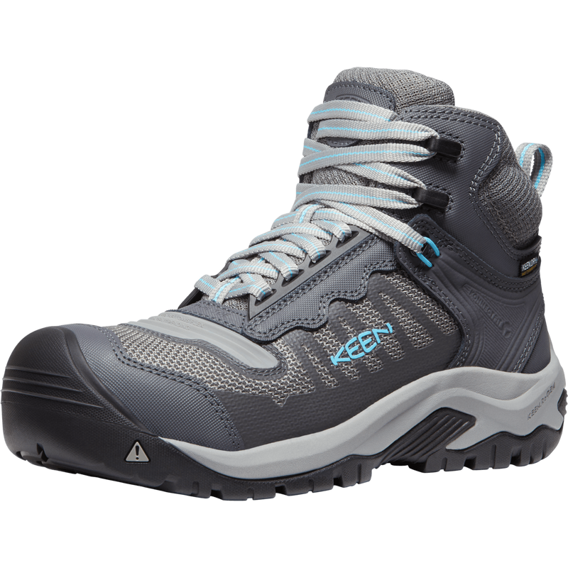 Keen Womens CSA Reno Mid KBF WP Boot,WOMENSFOOTWEARSAFETY,KEEN ,KEEN,Gear Up For Outdoors,