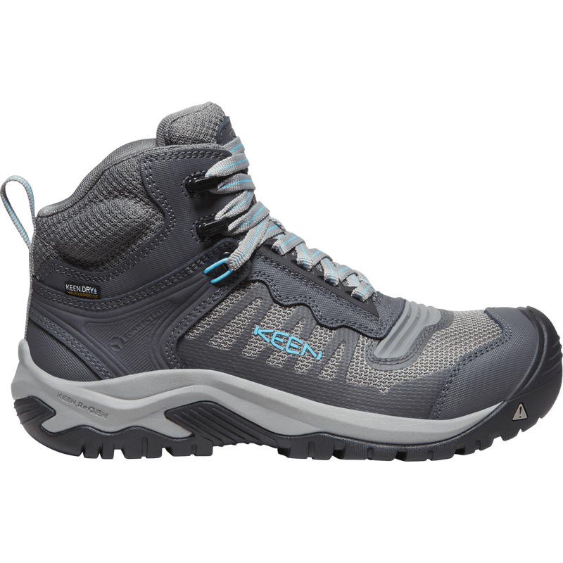 Keen Womens CSA Reno Mid KBF WP Boot,WOMENSFOOTWEARSAFETY,KEEN ,KEEN,Gear Up For Outdoors,