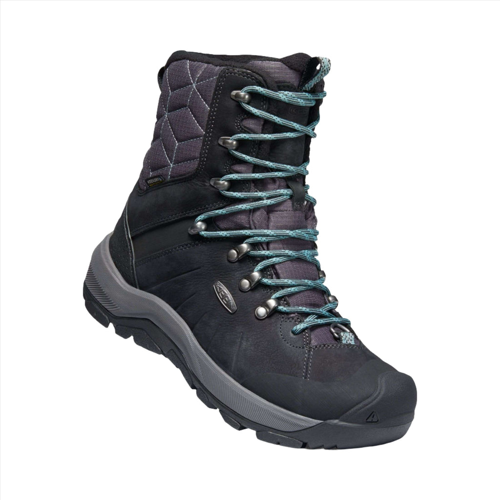 Keen Womens Revel IV High Polar Waterproof Winter Boot,WOMENSFOOTWINTERHKNG BOOT,KEEN,Gear Up For Outdoors,