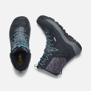 Keen Womens Revel IV High Polar Waterproof Winter Boot,WOMENSFOOTWINTERHKNG BOOT,KEEN,Gear Up For Outdoors,